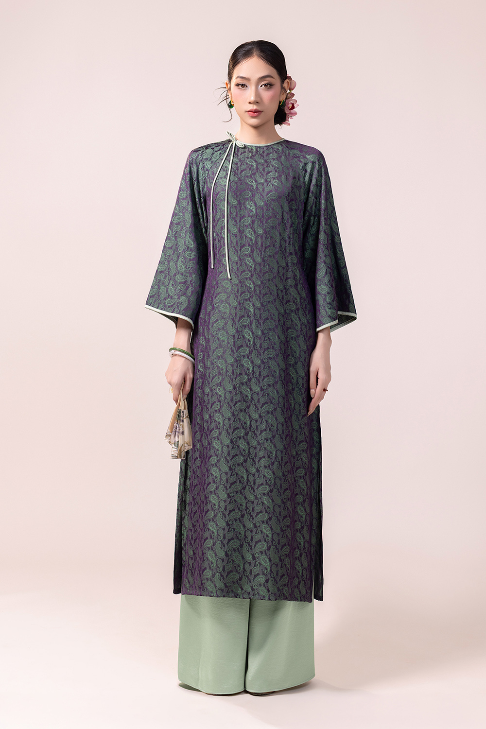 Áo dài Kim Tước