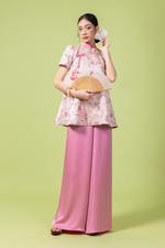 Áo kiểu Hồng Xuân