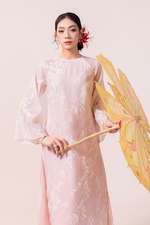 Áo dài Hồng Diệp