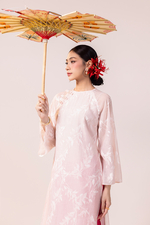 Áo dài Hồng Diệp