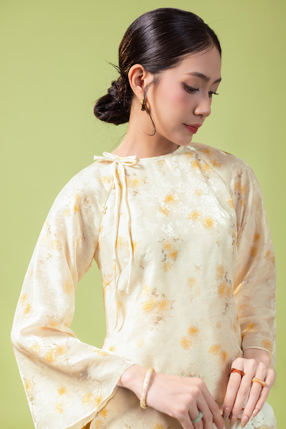 Áo dài Cảnh Nghi