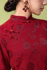 Áo dài Hỷ Khánh