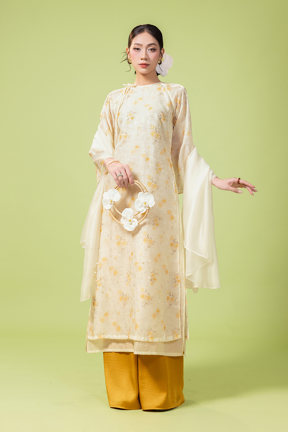 Áo dài Cảnh Nghi