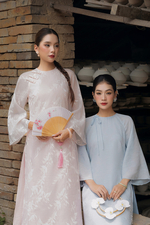 Áo dài Hồng Diệp