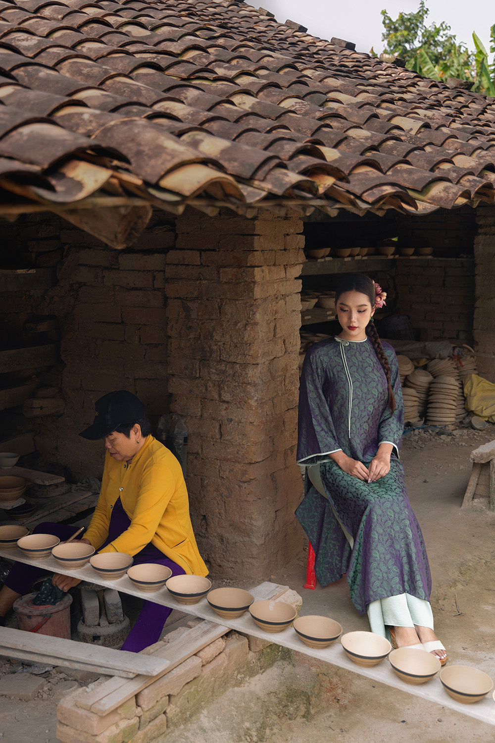 Áo dài Kim Tước