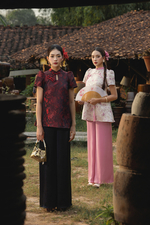 Áo kiểu Hồng Ảnh