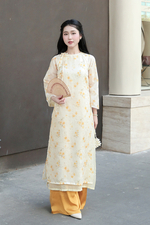 Áo dài Cảnh Nghi