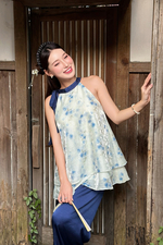 Áo yếm Lam Uyển