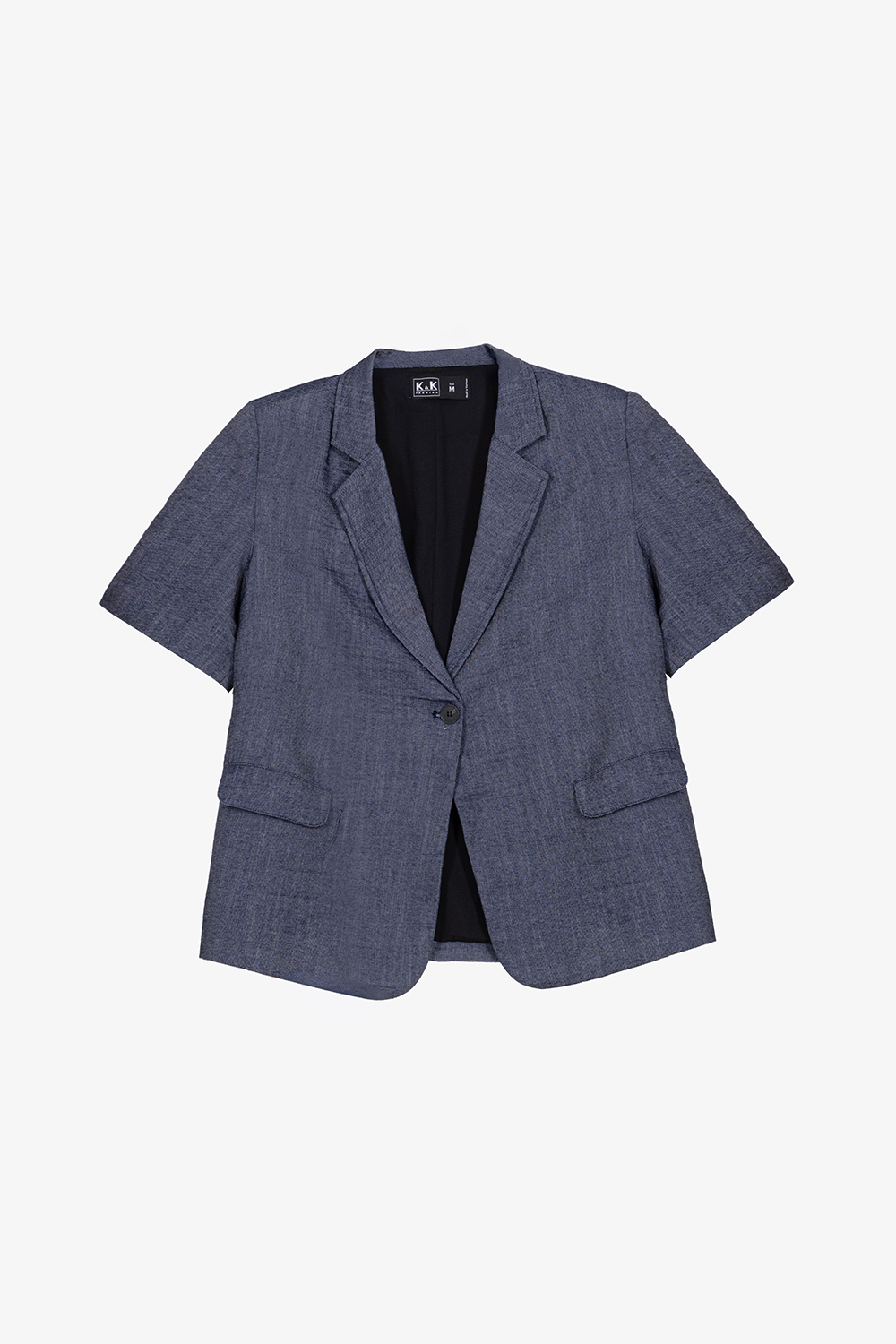 Áo blazer nữ ngắn tay