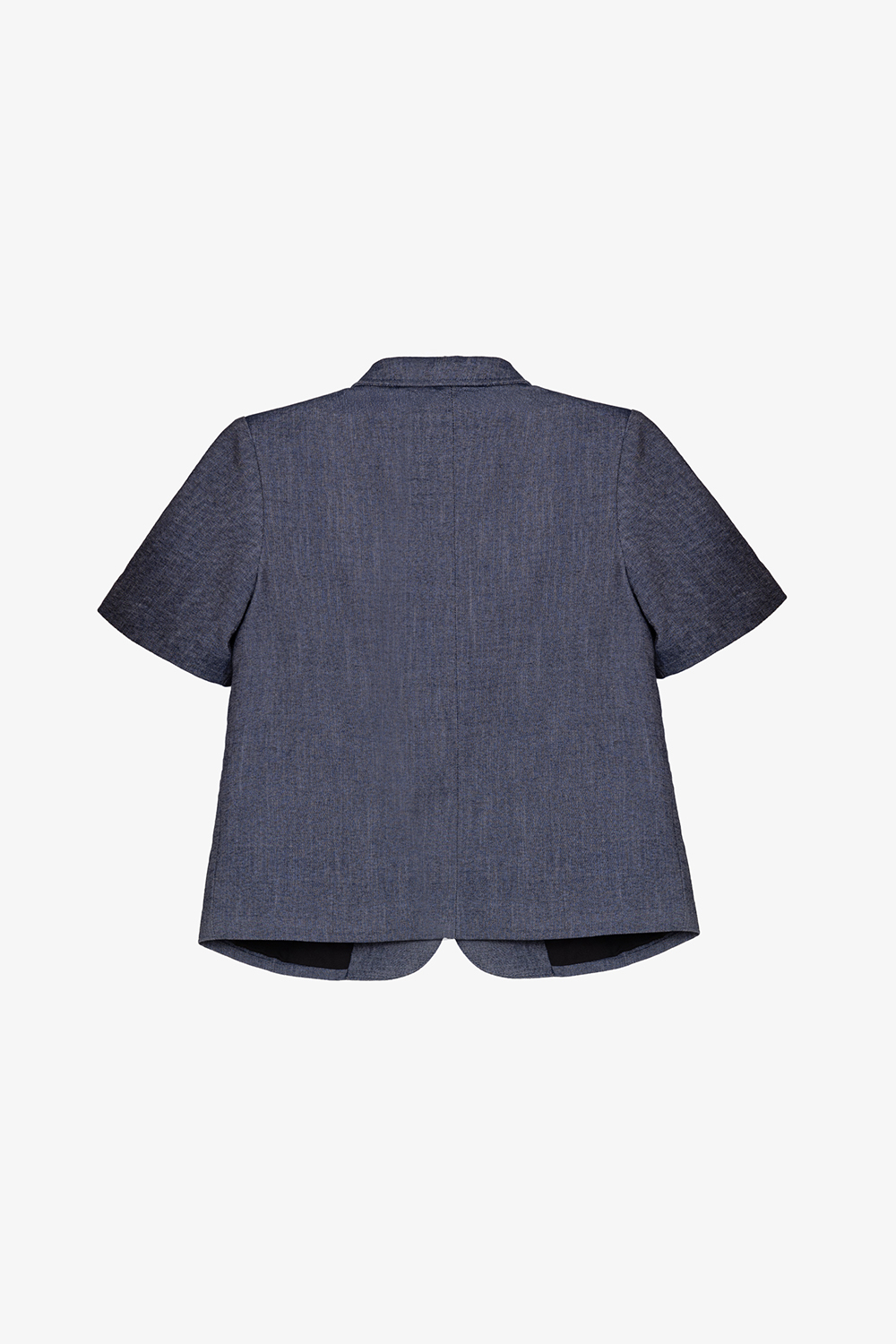 Áo blazer nữ ngắn tay