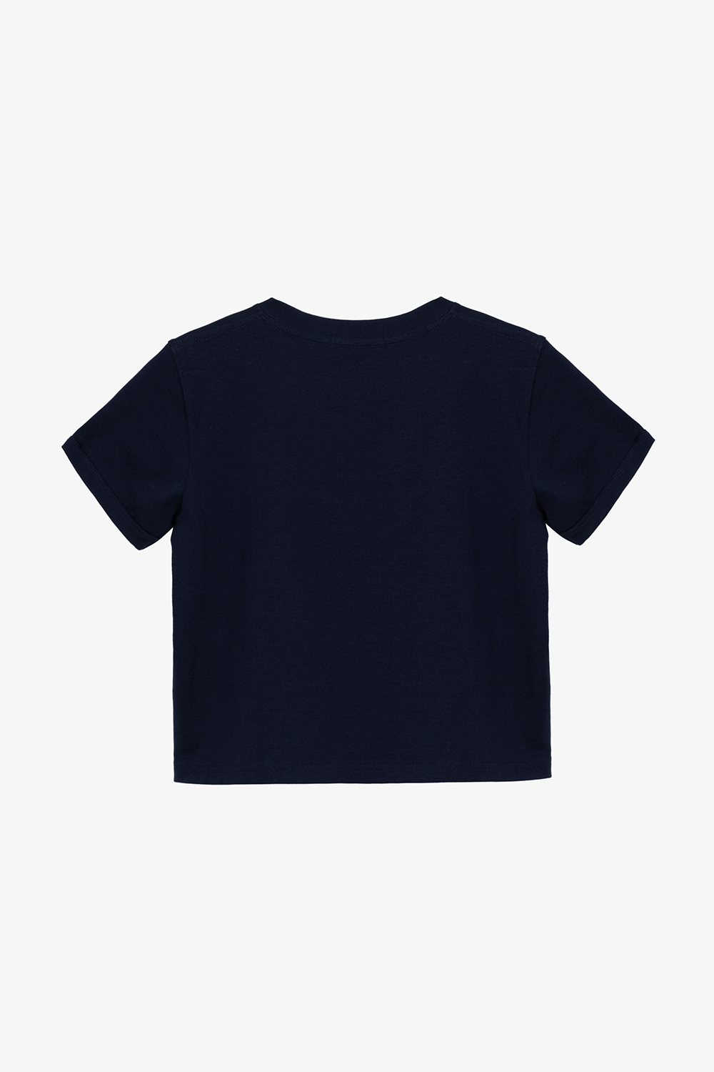 Áo thun cotton nữ form suông in hoa