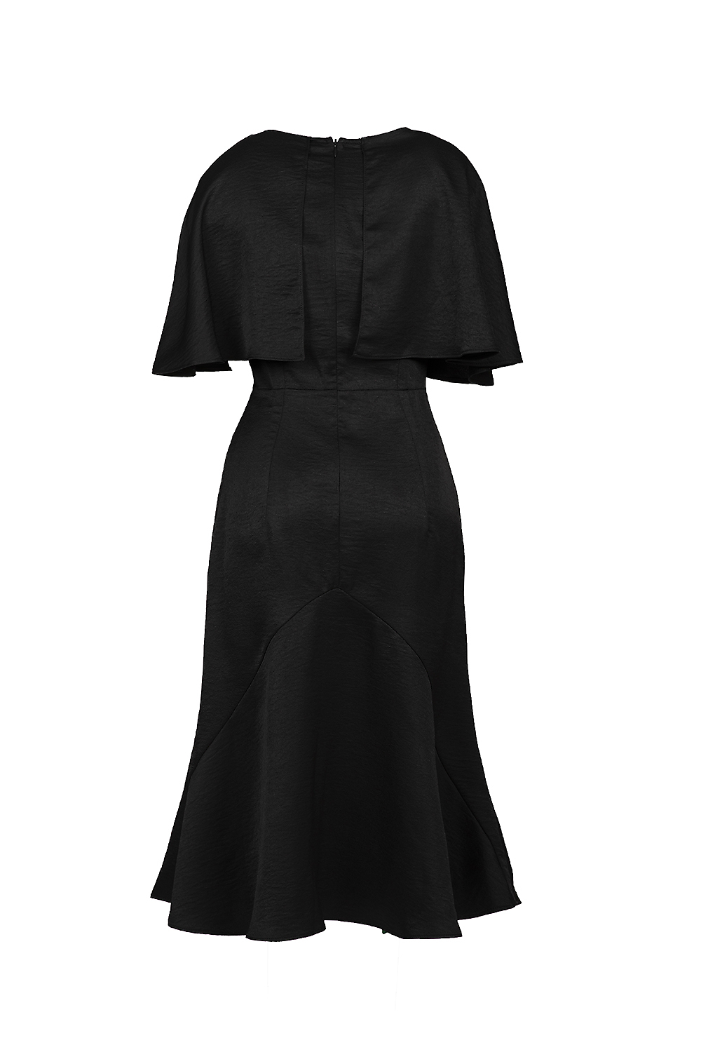 Đầm đi tiệc dáng dài nhấn eo 