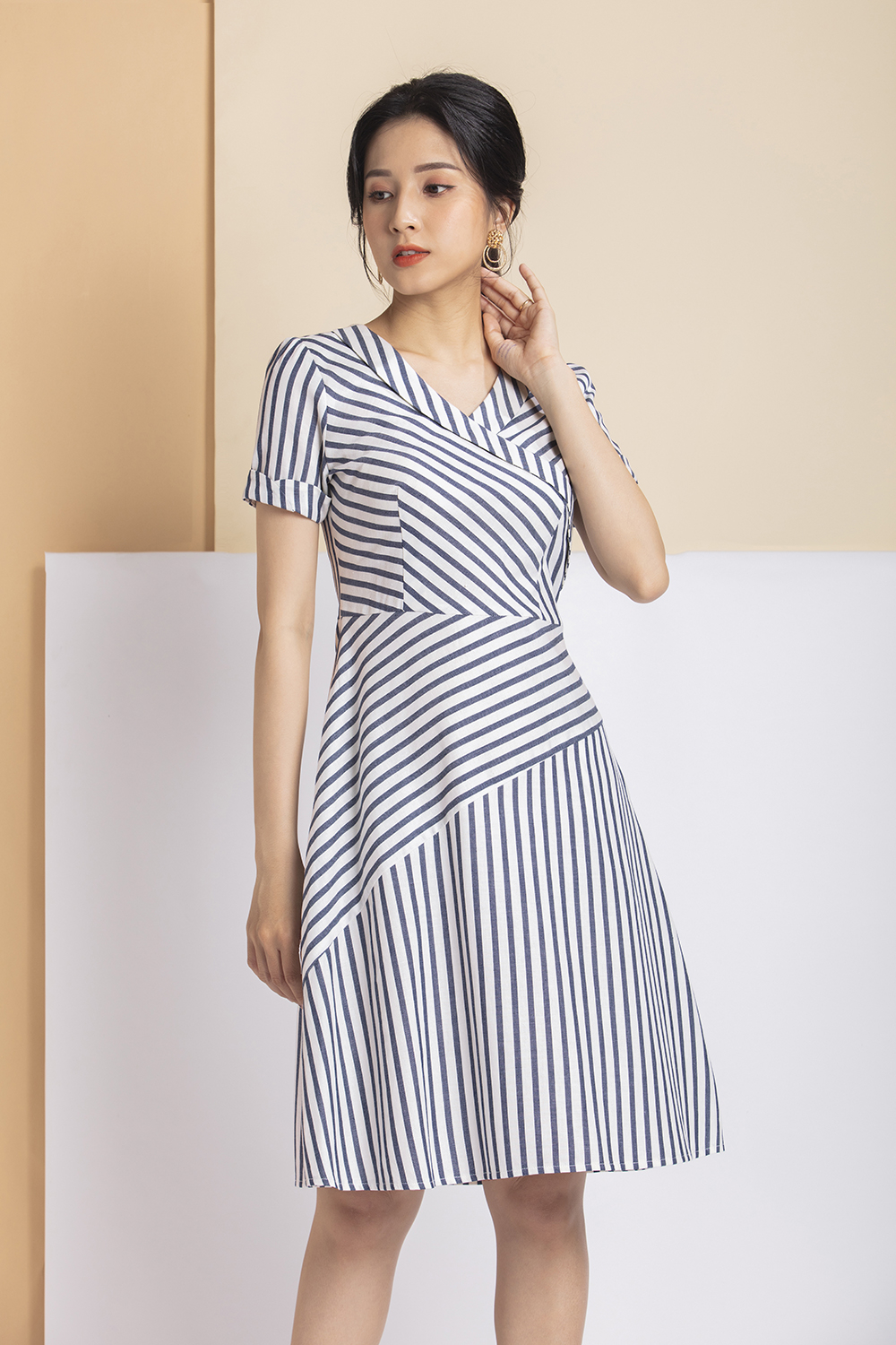 Váy đầm dành cho người béo