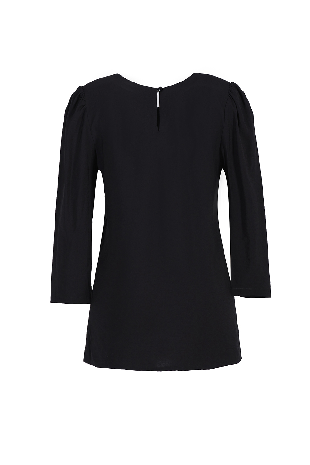 Áo sơ mi Hàn Quốc tay lỡ 