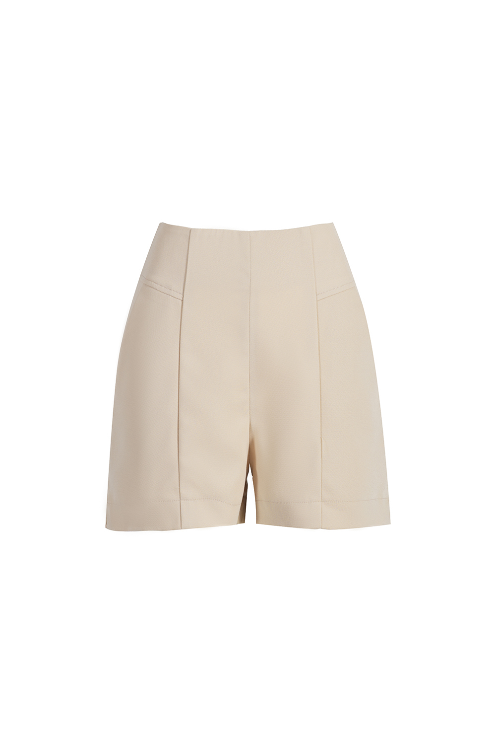 Quần short nude 2 túi 