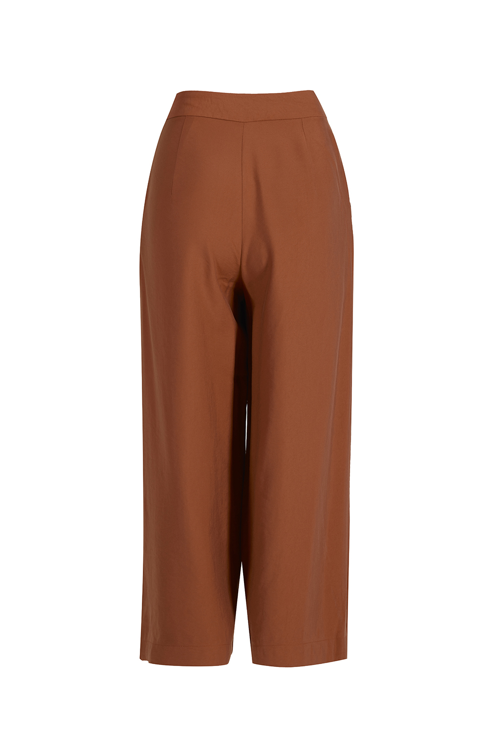 Quần công sở ống suông 