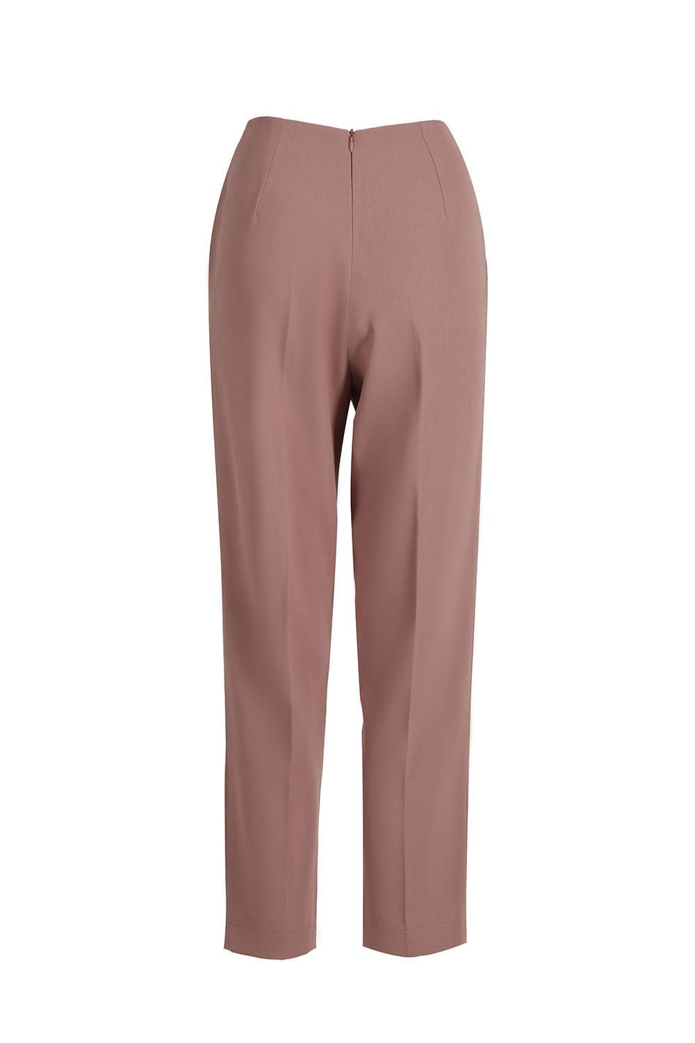 Quần baggy hồng 2 túi 