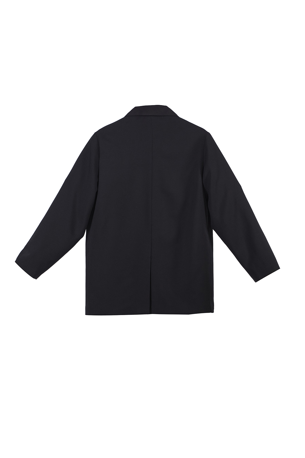 Áo khoác blazer đen có túi