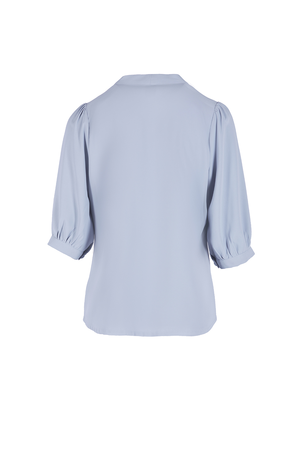 Áo sơ mi công sở nữ tay lỡ 