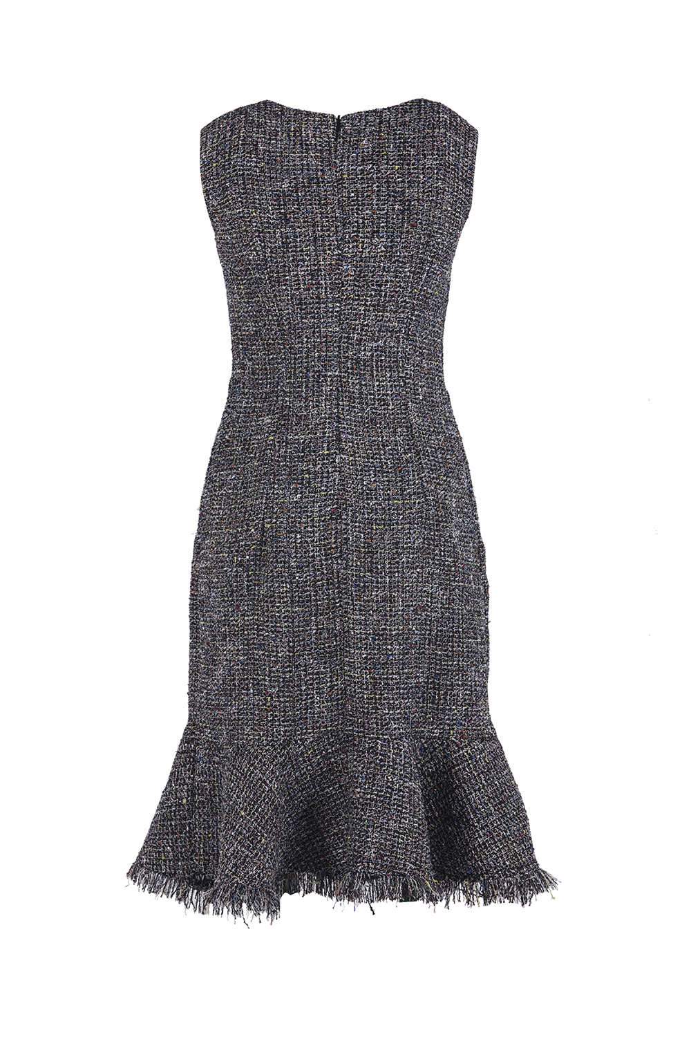 Đầm ôm đuôi cá sát nách