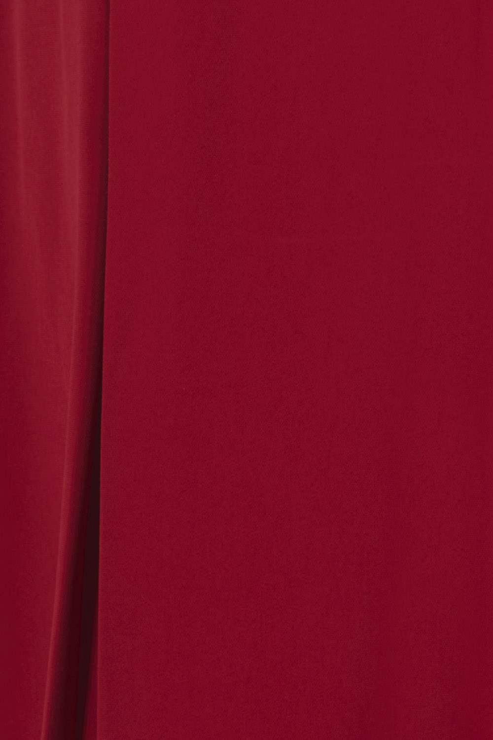 Đầm chữ A xếp ly cổ sen kèm thắt lưng 