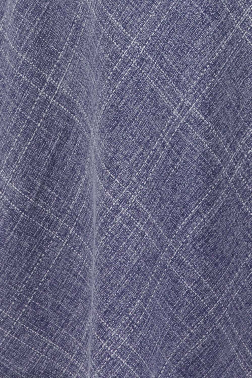 Đầm cổ sen cách điệu dáng xòe 