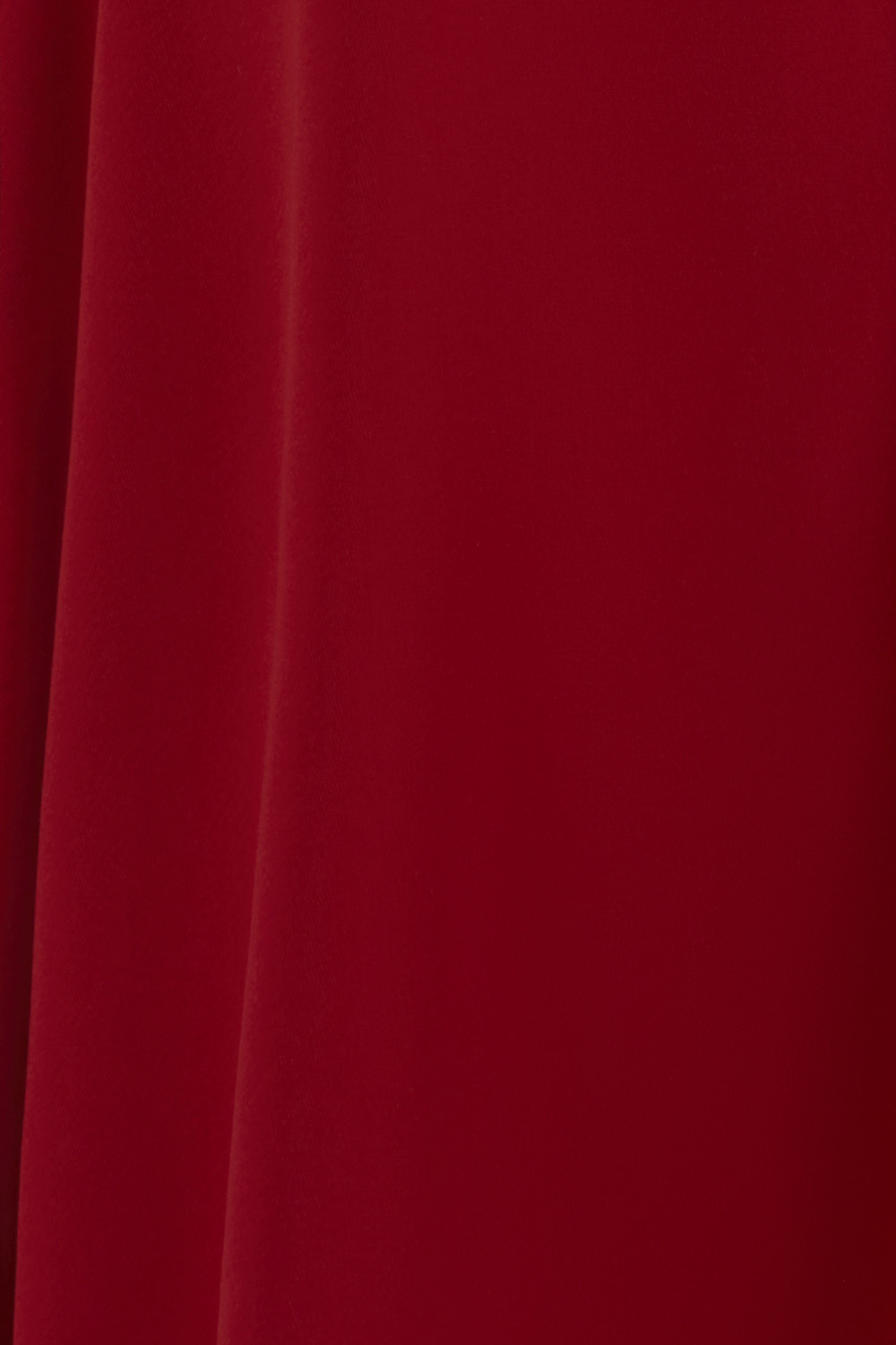 Đầm peplum dáng xòe phối nơ eo 