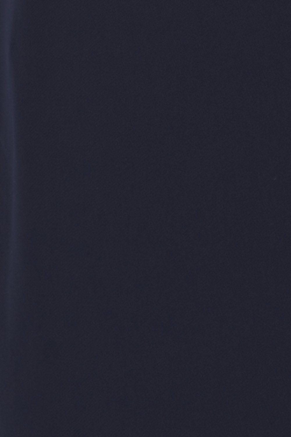 Chân váy bút chì xanh đen phối nút 