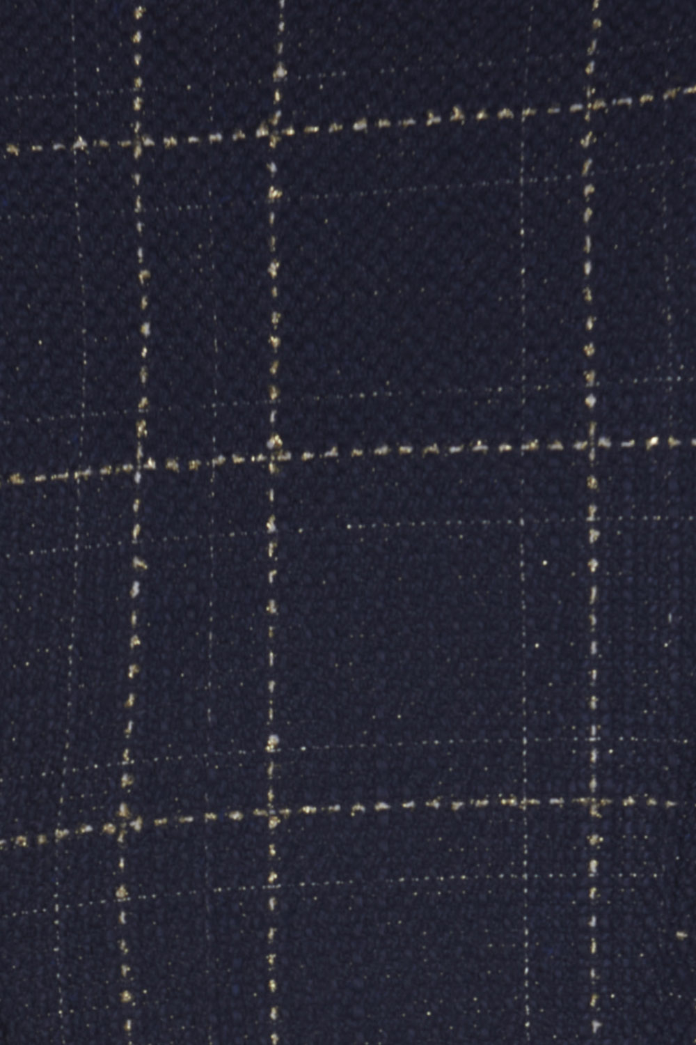 Áo khoác lửng đính nút tay dài 