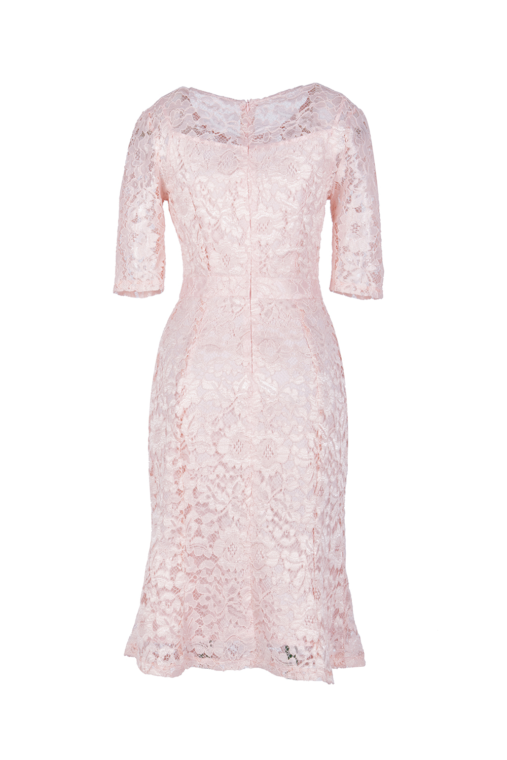 Đầm ôm body dự tiệc tay lửng 