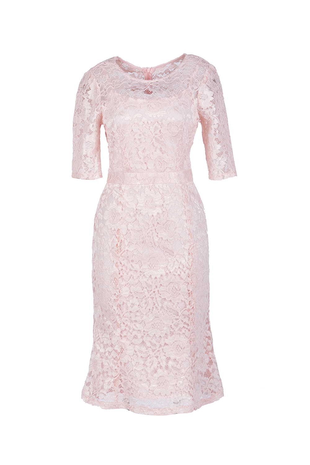 Đầm ôm body dự tiệc tay lửng 