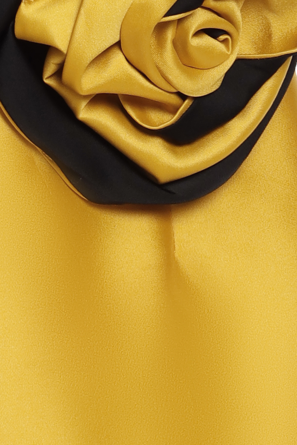 Đầm dự tiệc sát nách eo nhấn nơ 