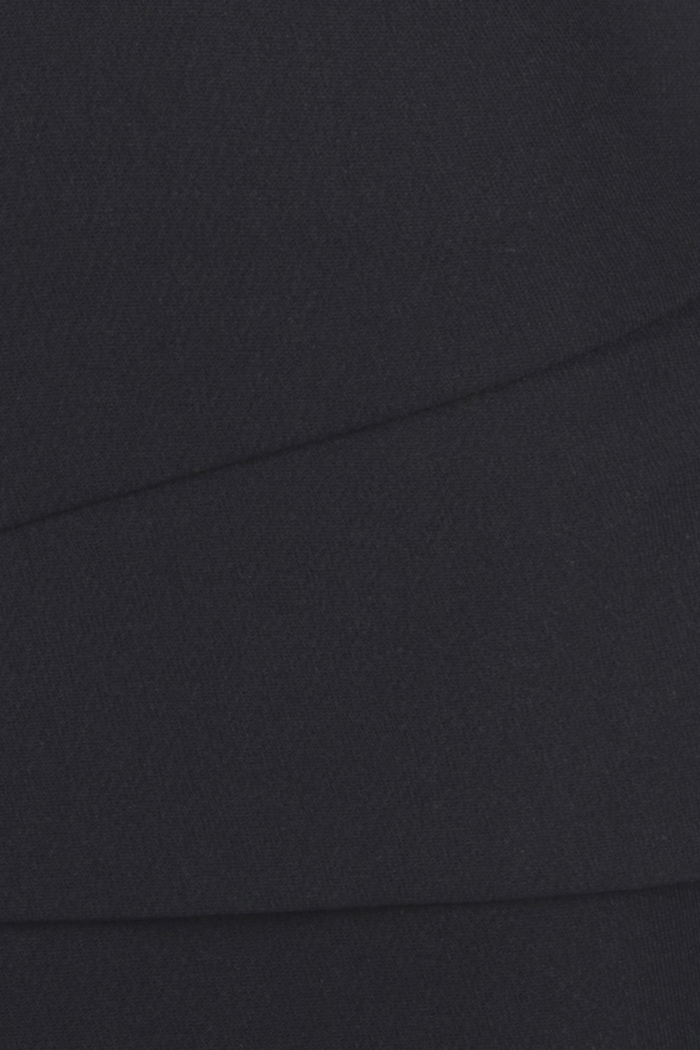 Chân váy bút chì công sở màu đen 