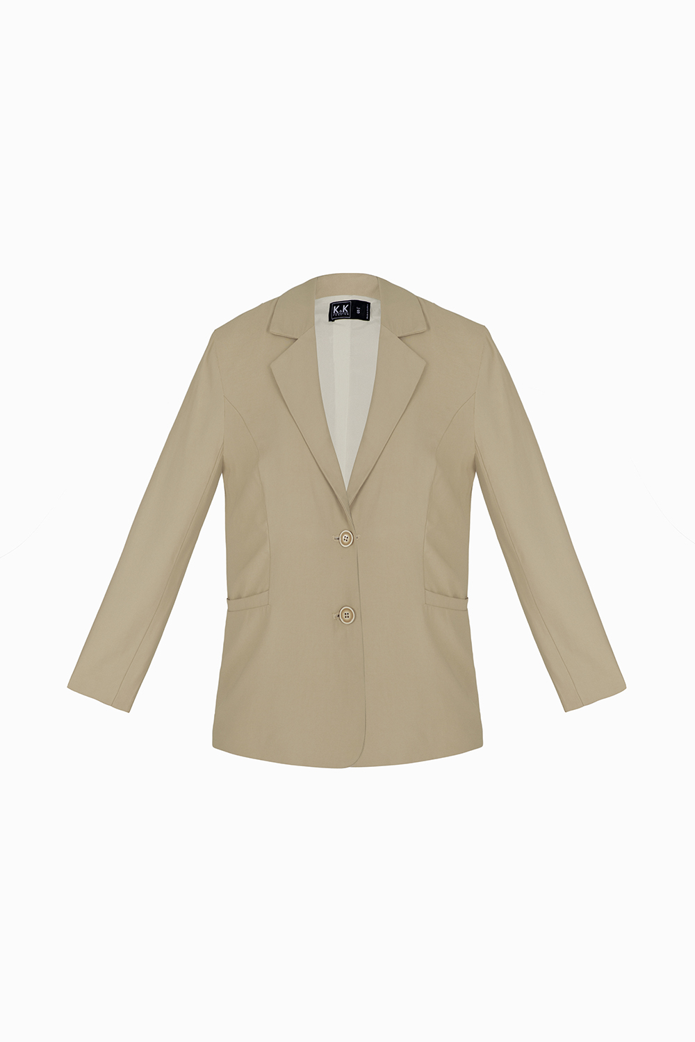 Áo khoác blazer 2 lớp túi mổ 