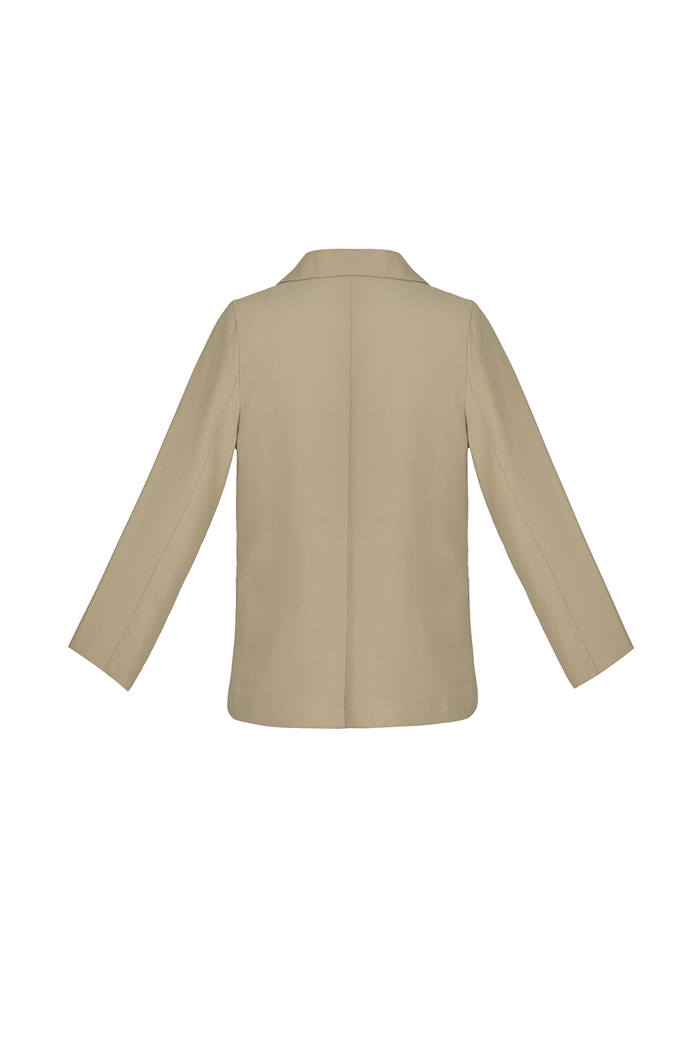 Áo khoác blazer 2 lớp túi mổ 