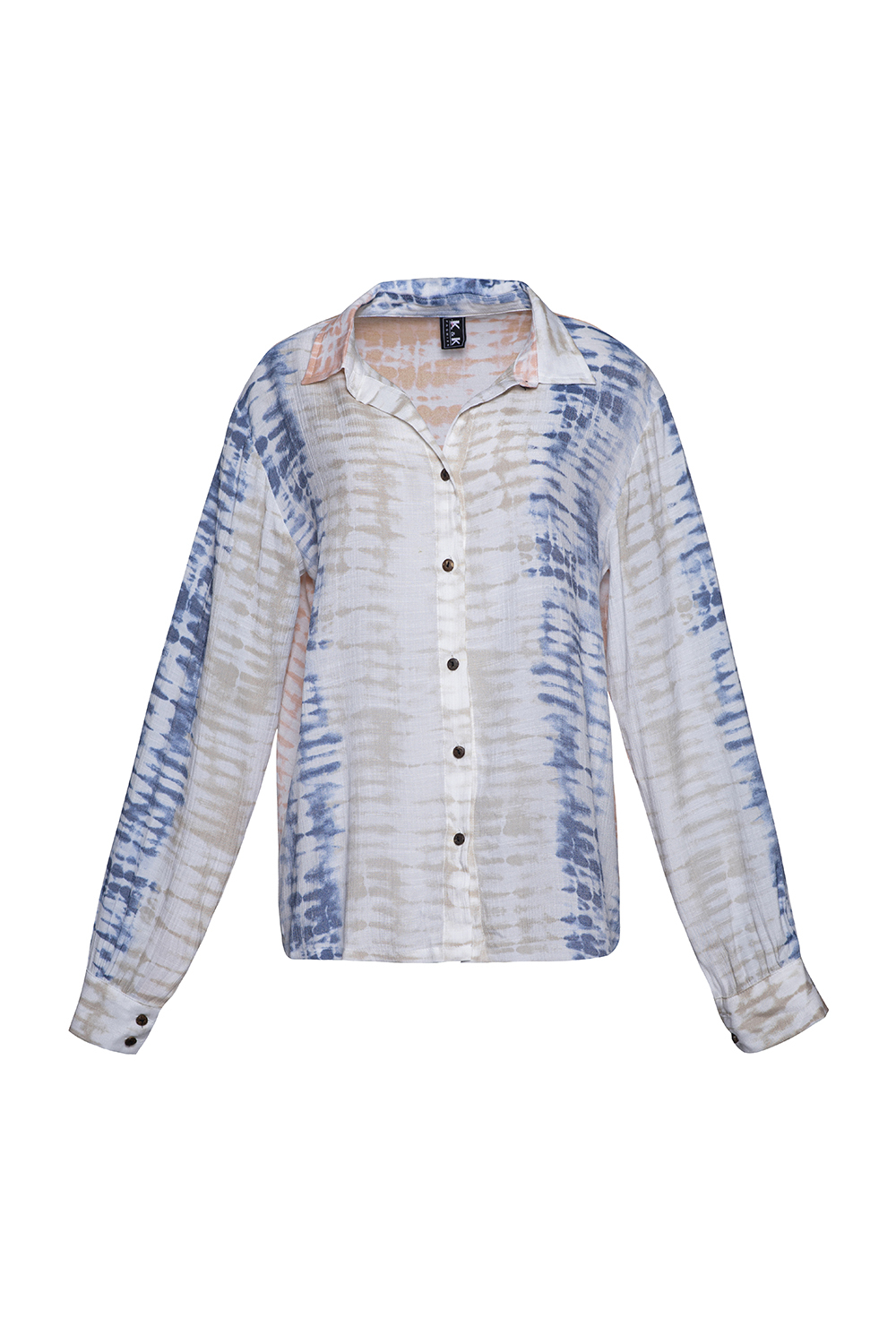 Áo sơ mi nữ hàn quốc tay dài 