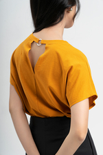 Áo thun nữ cổ tròn tay ngắn 