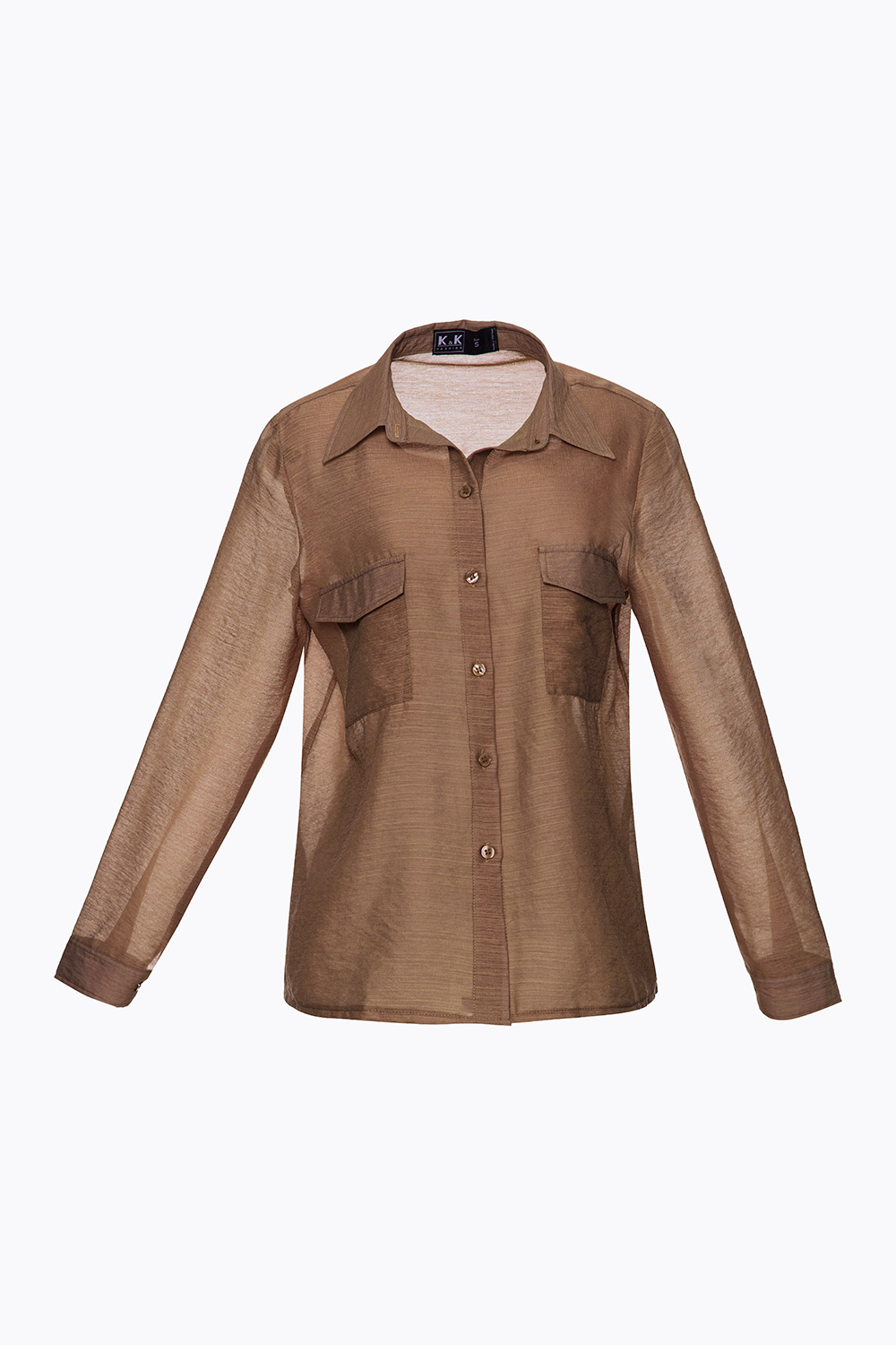 Áo sơ mi công sở tay dài 