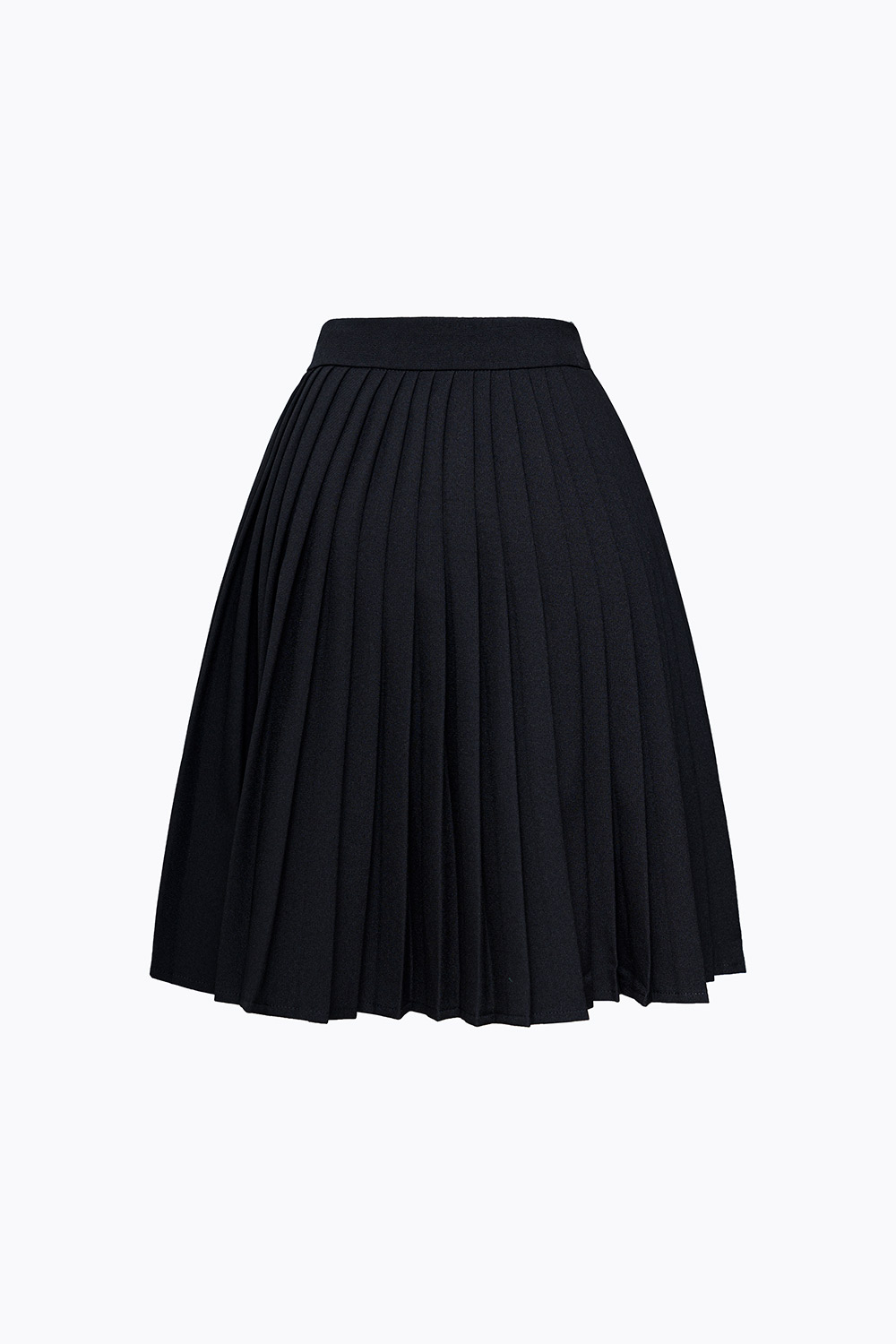 Mua Chân váy ngắn, chân váy tennis xếp ly to thời trang 2 màu đen - xám  CV055 - Đen - S tại RumHana Fashion | Tiki
