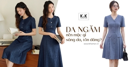 6 tông màu tôn da mà nàng da ngăm nhất định phải lưu lại