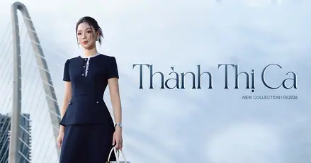 K&K Fashion ra mắt BST "Thành Thị Ca": Giai điệu thanh lịch của quý cô đô thị
