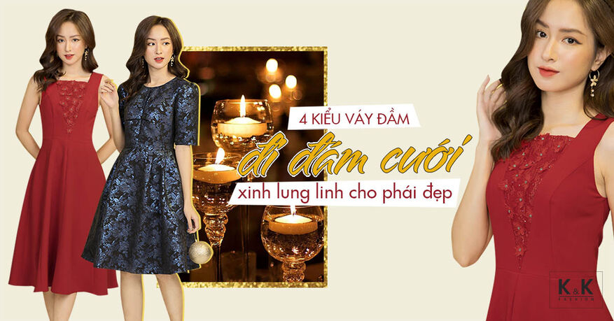 Top 5 Chiếc Váy Maxi Dự Tiệc Cưới Sang Chảnh Cho Nàng