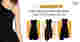 Little black dress - Chiếc váy đầm đen nhất định phải có của mọi cô gái