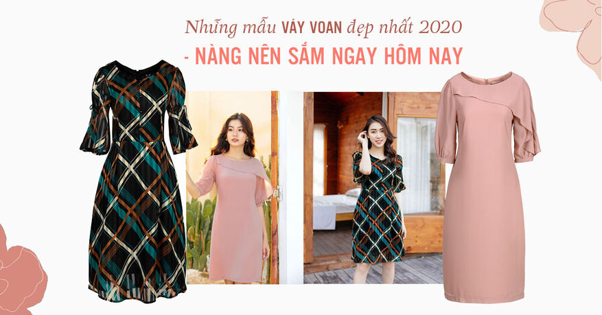 Tổng hợp Váy Pha Tay Voan giá rẻ bán chạy tháng 72023  BeeCost