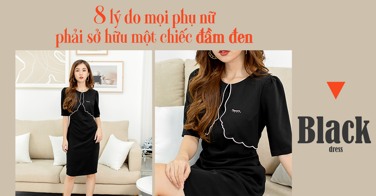 10 mẫu váy trơn màu hack dáng cực khéo dành cho nàng công sở tuổi 30