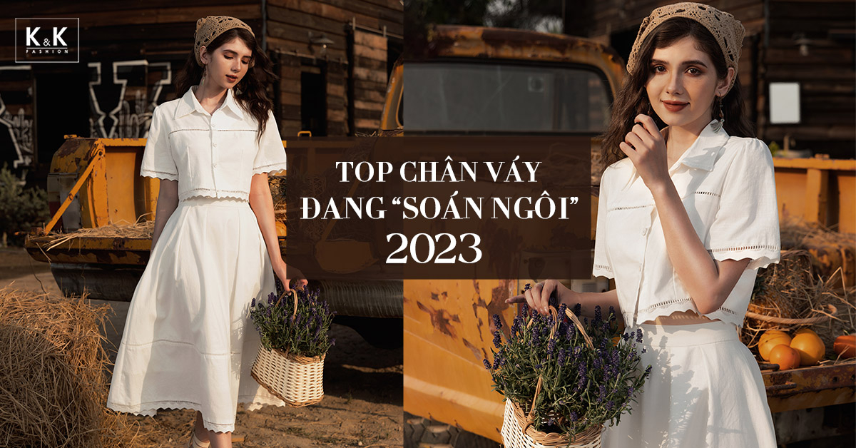 5 kiểu chân váy công sở nên sắm để mặc đẹp hơn trong năm 2023  Báo Phụ Nữ  Việt Nam
