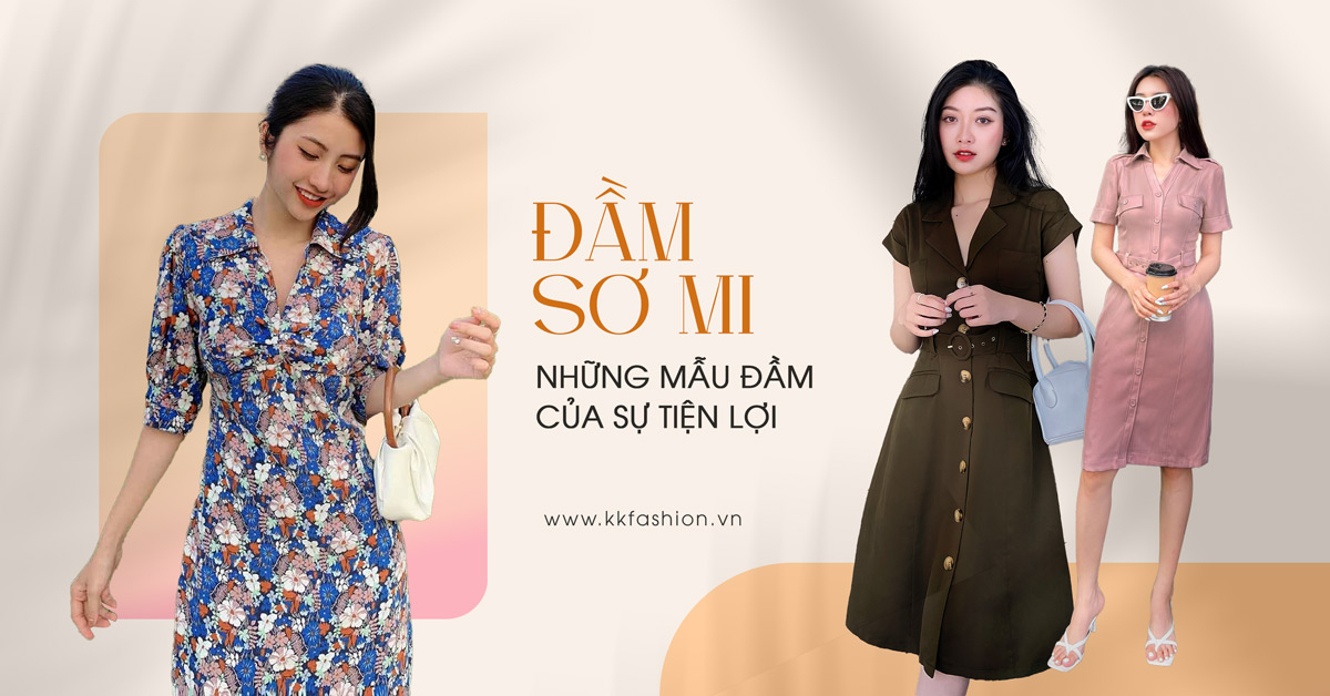 đầm váy sơ mi  Giá Tốt Ưu Đãi Tháng 05 2023  Shopee Việt Nam