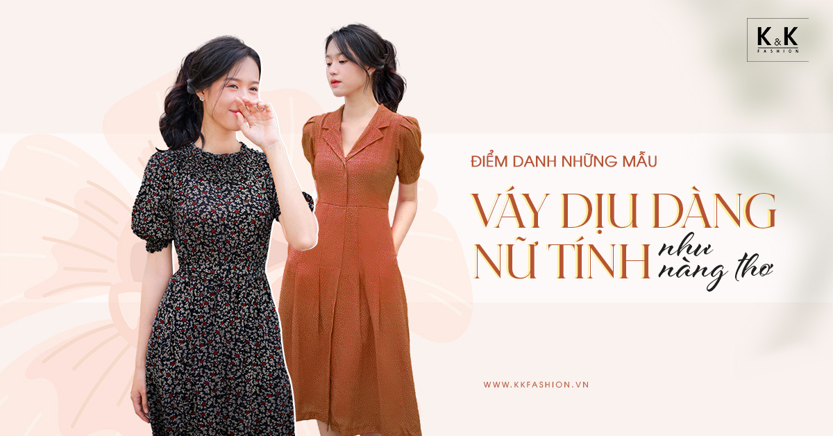 Sẵn] Váy Nàng Thơ Phong Cách Tiểu Thư Thời Trang Nữ | Shopee Việt Nam