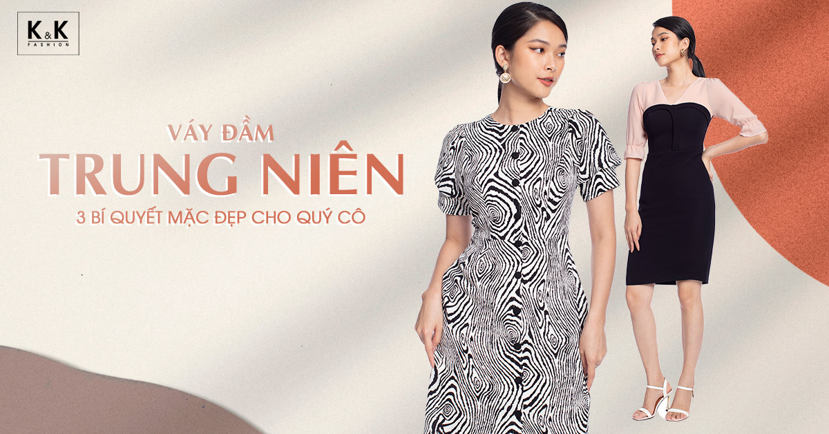 váy đẹp cho u50 giá tốt Tháng 8 2023  Mua ngay  Shopee Việt Nam