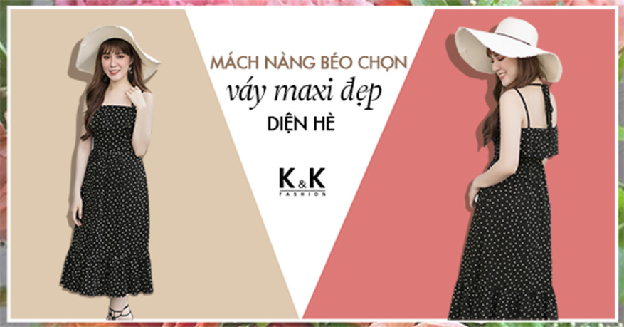 Những mẫu váy đầm maxi đi biển cho người mập thấp được yêu thích nhất   Thời trang  Việt Giải Trí